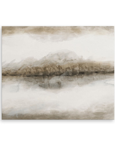 'Abstract Neutral No. 143'  Wall Art