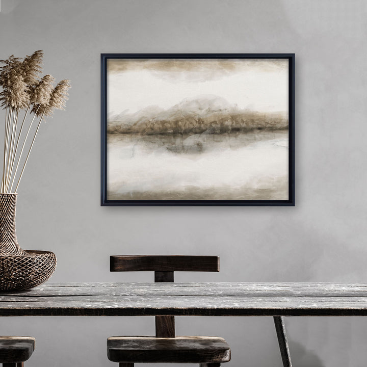 'Abstract Neutral CXLIII'  Wall Art