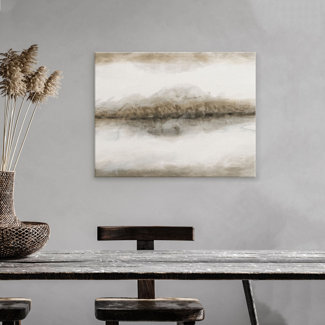 'Abstract Neutral CXLIII'  Wall Art