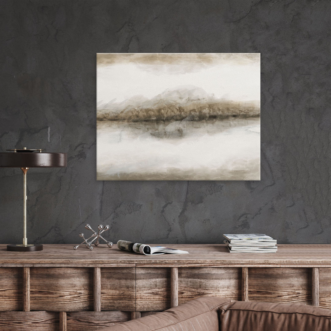 'Abstract Neutral CXLIII'  Wall Art