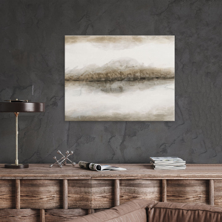 'Abstract Neutral CXLIII'  Wall Art