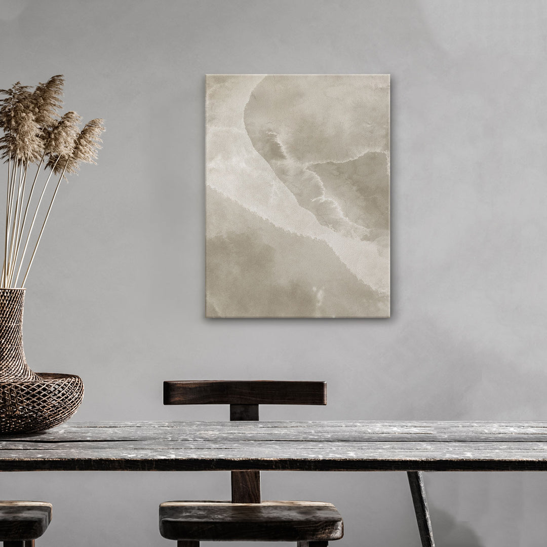 'Abstract Neutral CXLIV'  Wall Art
