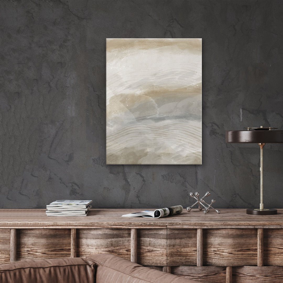 'Abstract Neutral CXLV'  Wall Art