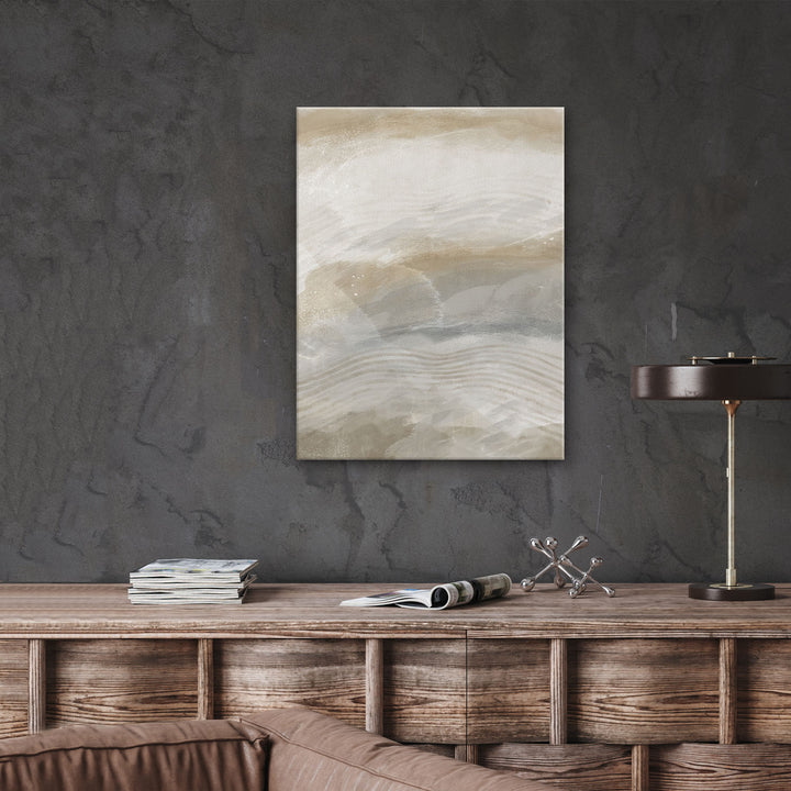 'Abstract Neutral CXLV'  Wall Art