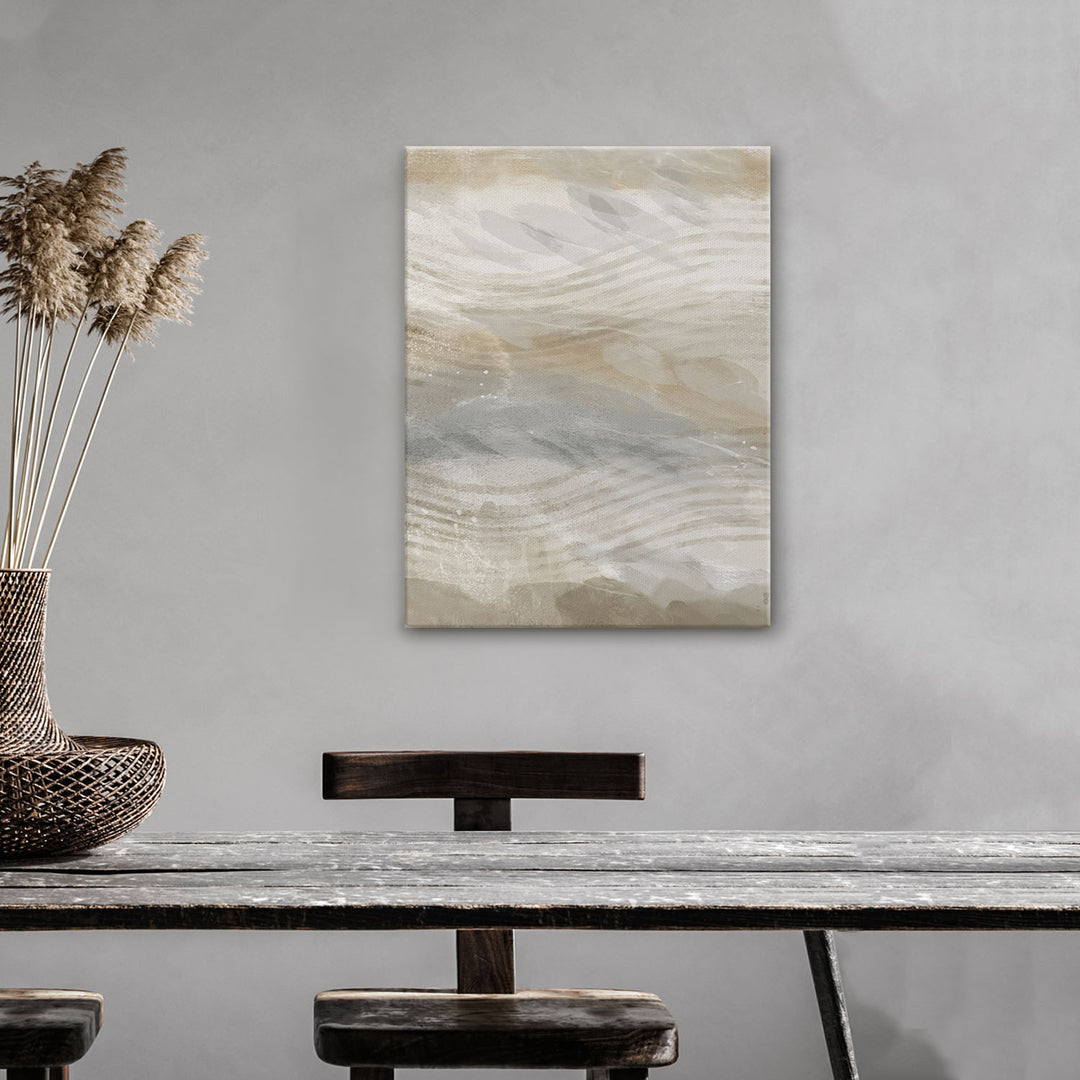 'Abstract Neutral CXLVI'  Wall Art