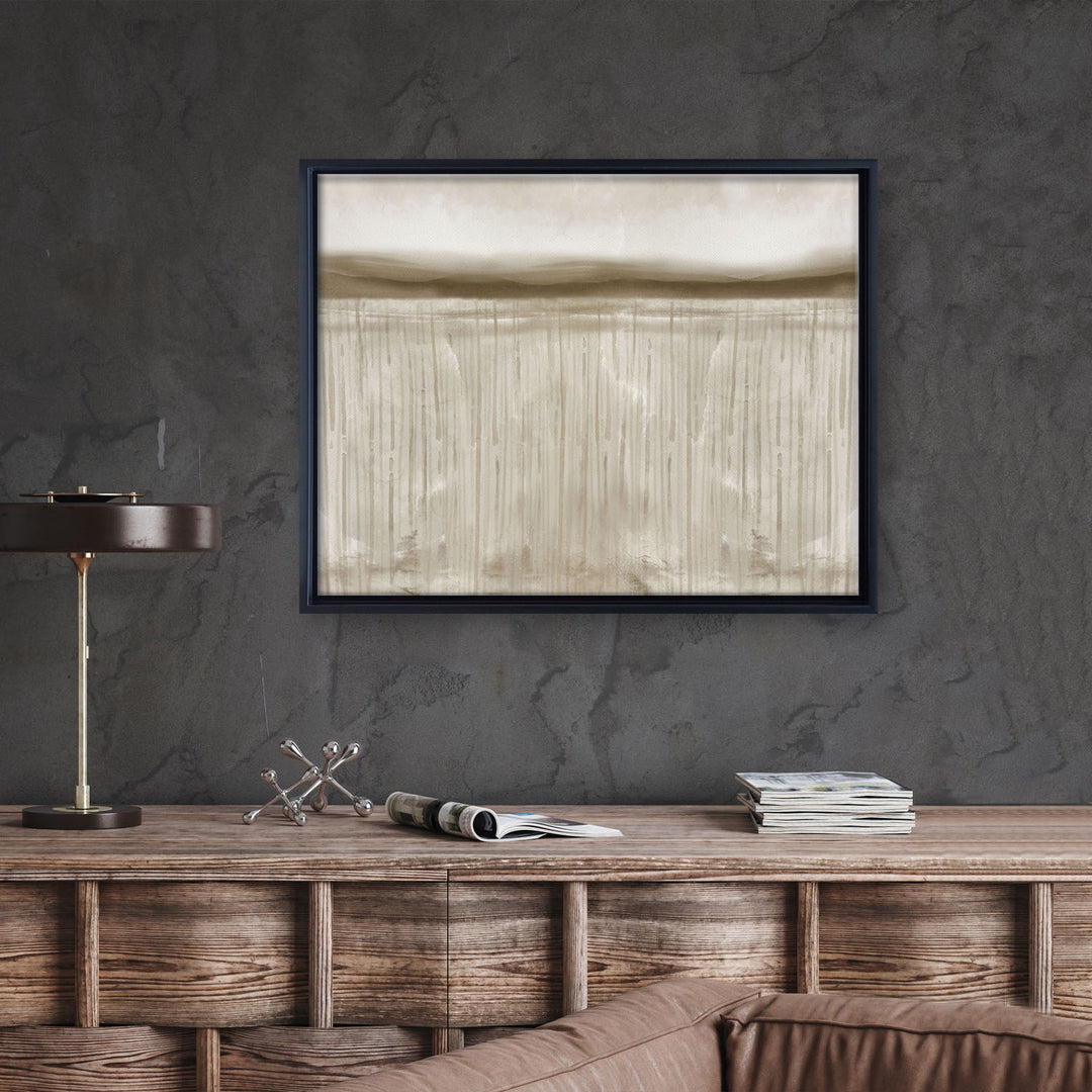'Abstract Neutral CXLVII'  Wall Art