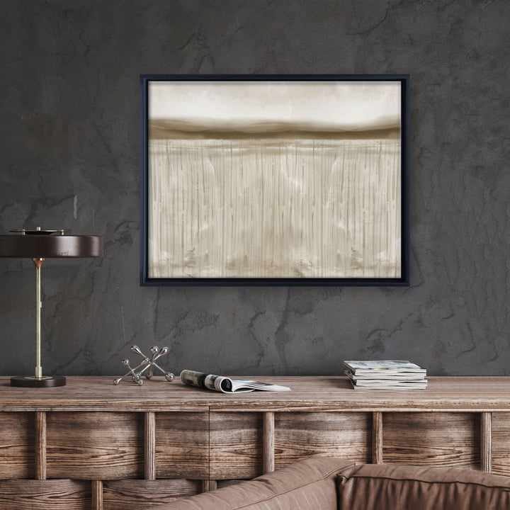 'Abstract Neutral CXLVII'  Wall Art