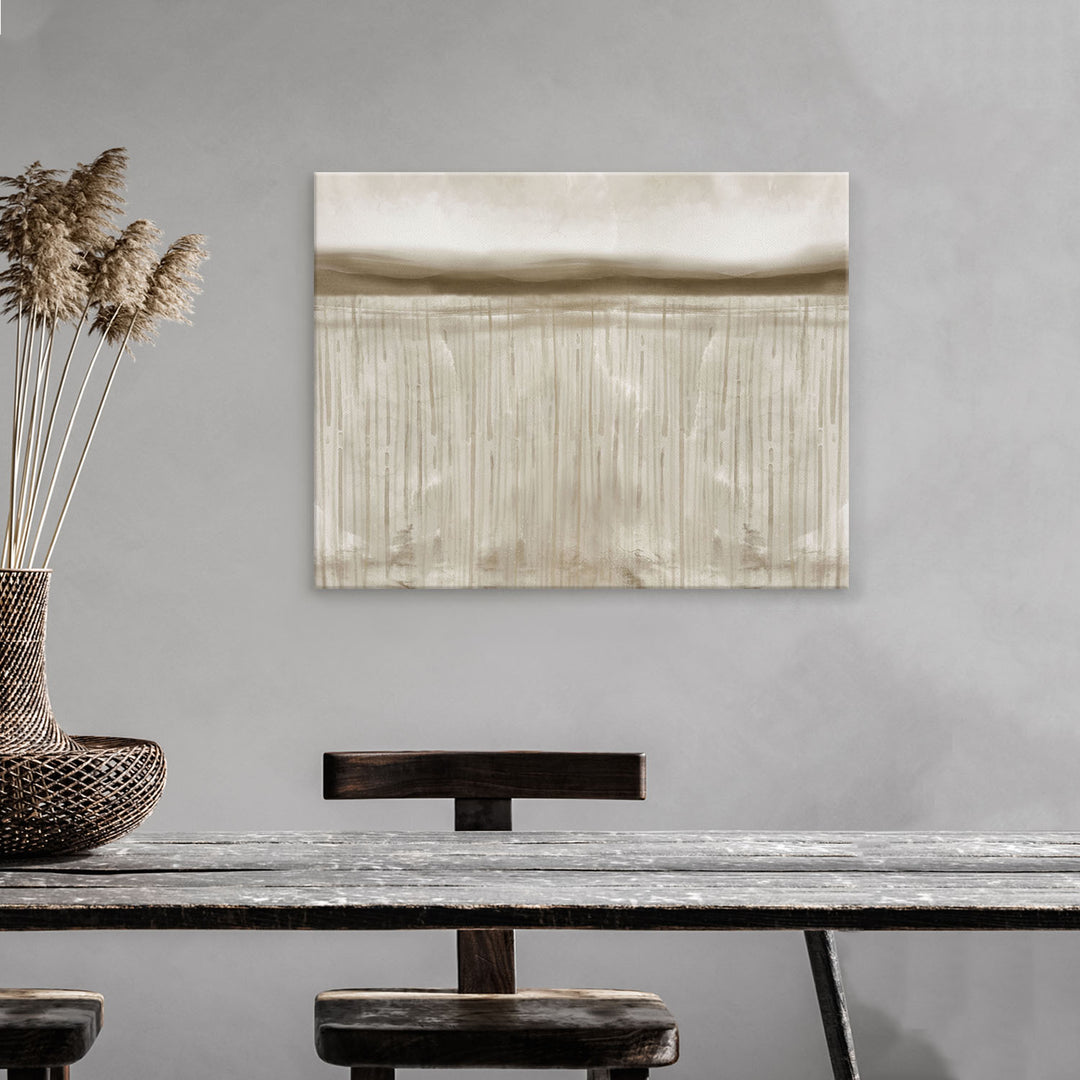 'Abstract Neutral CXLVII'  Wall Art