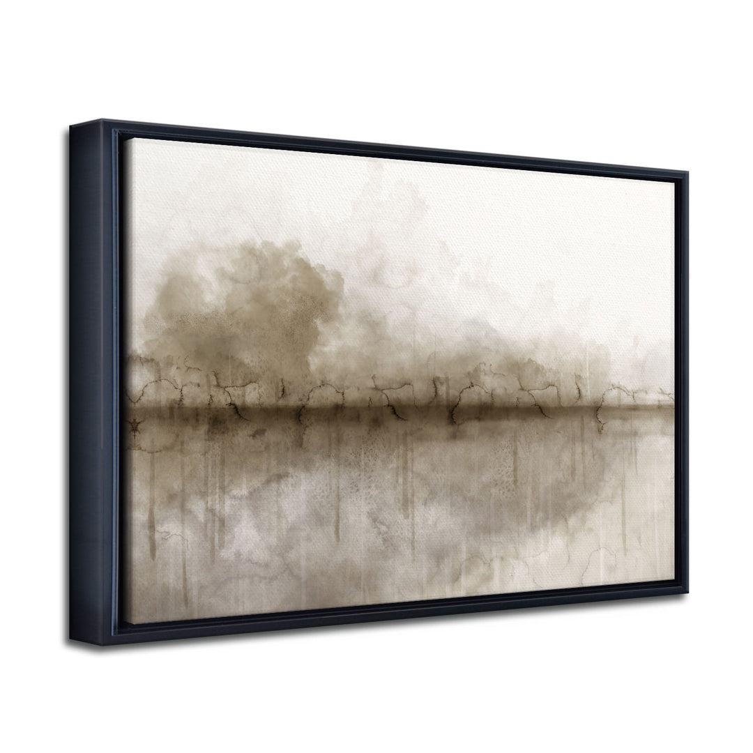'Abstract Neutral CXLVIII'  Wall Art
