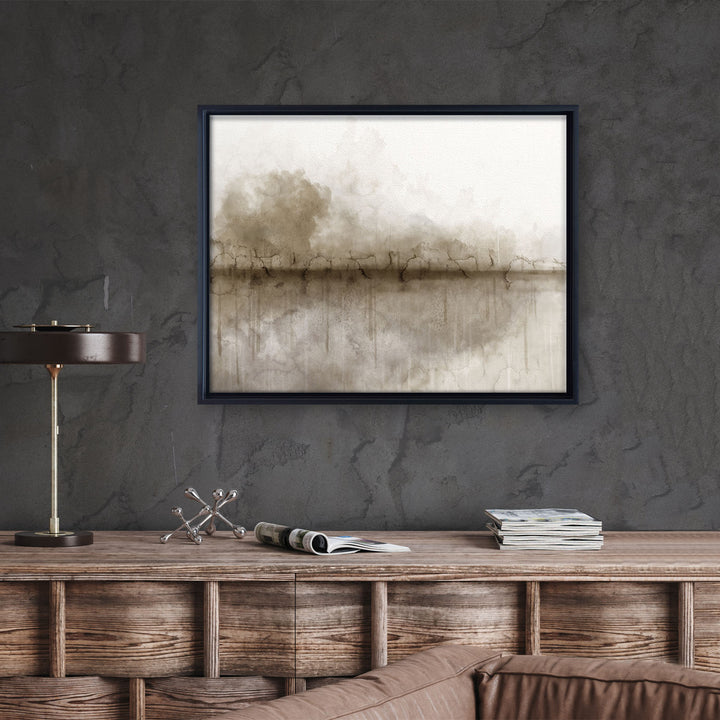 'Abstract Neutral CXLVIII'  Wall Art