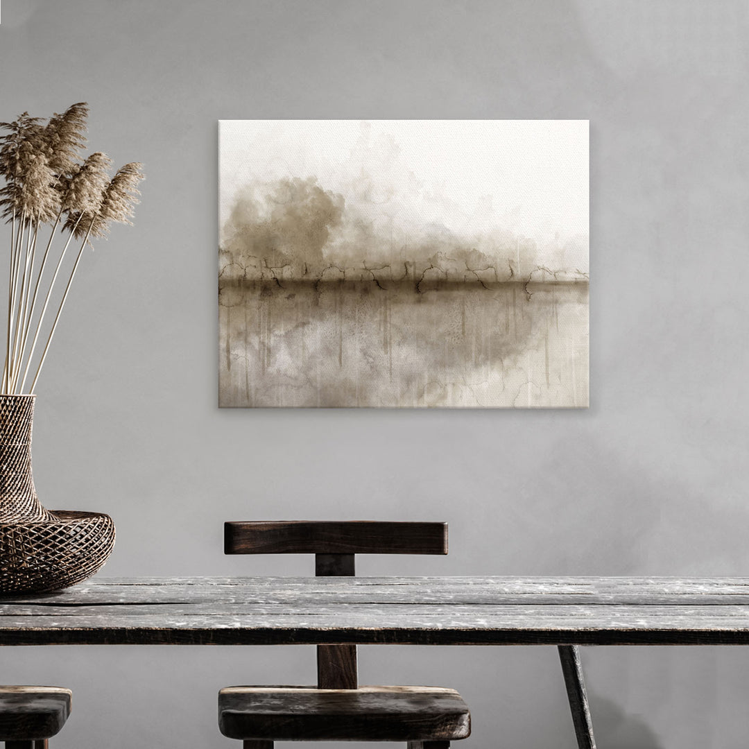 'Abstract Neutral CXLVIII'  Wall Art