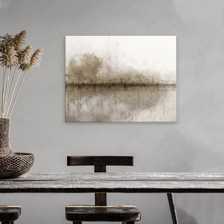 'Abstract Neutral CXLVIII'  Wall Art