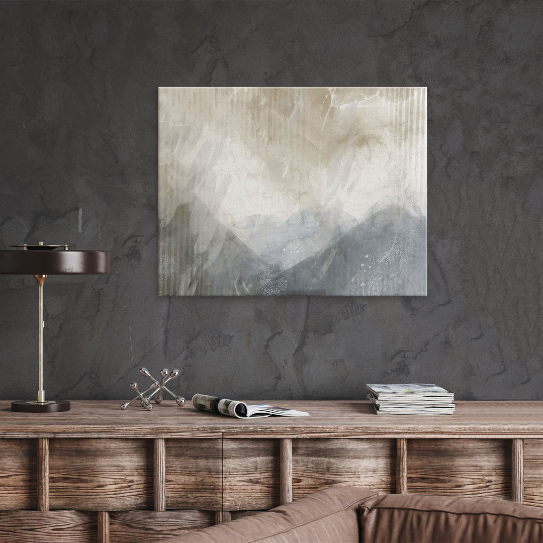 'Abstract Neutral CXLIX'  Wall Art