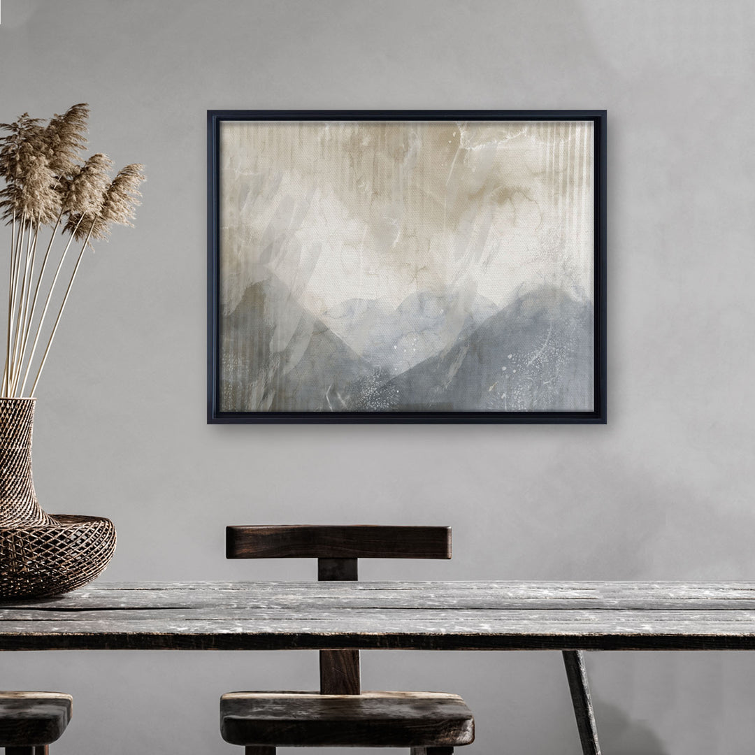 'Abstract Neutral CXLIX'  Wall Art