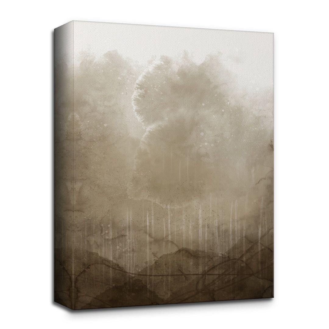 'Abstract Neutral CL'  Wall Art