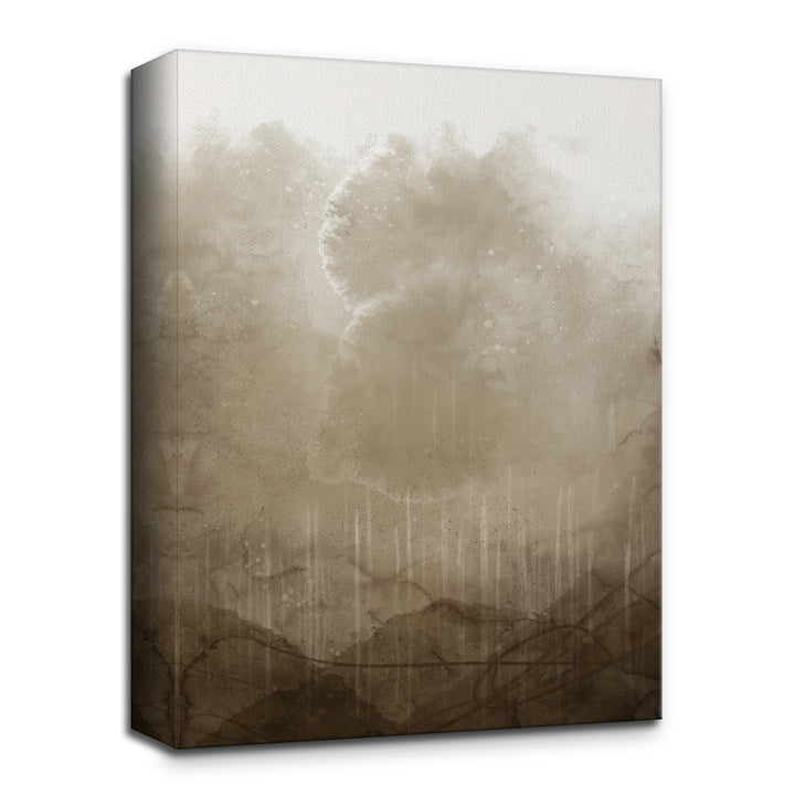 'Abstract Neutral CL'  Wall Art