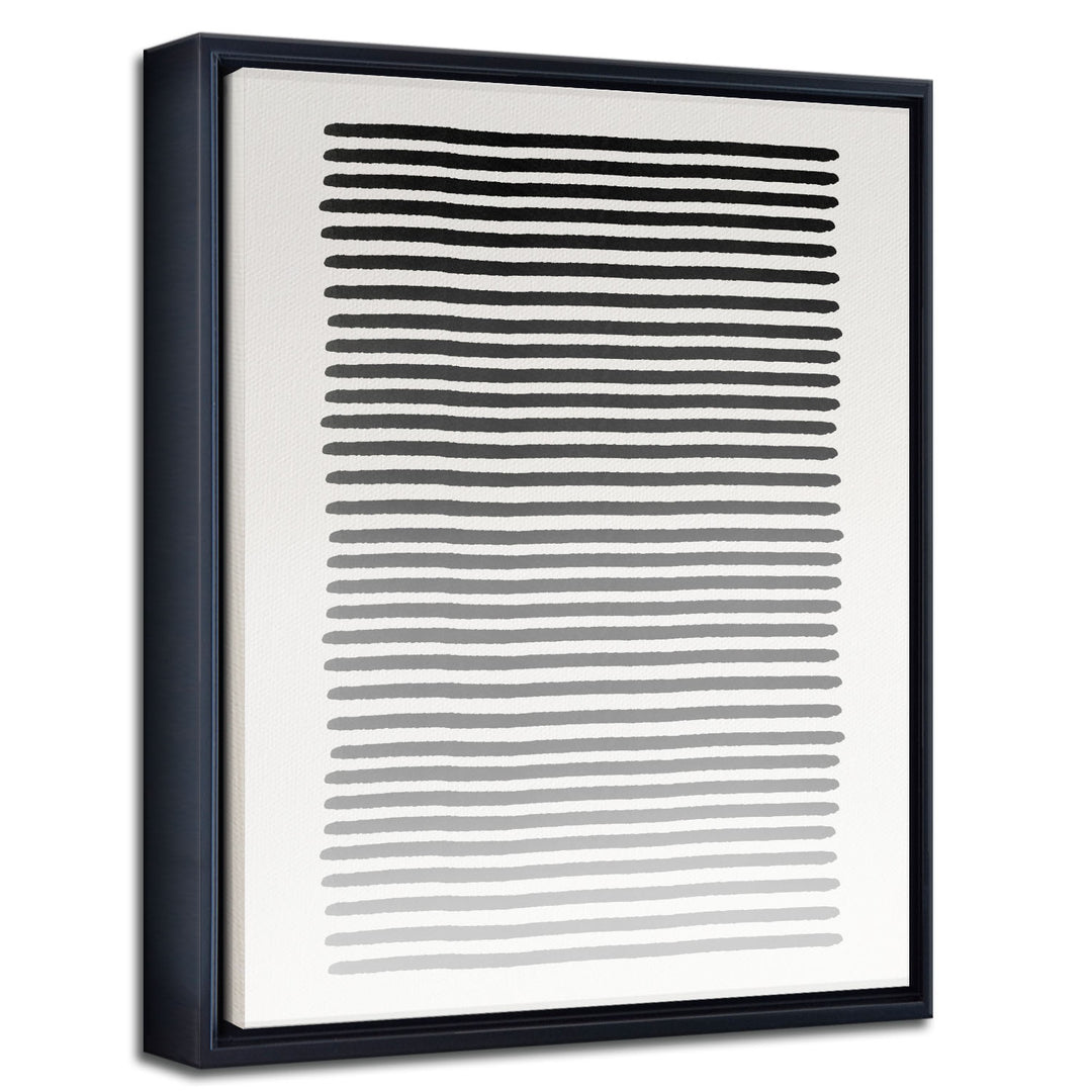 'Abstract Neutral CLI'  Wall Art