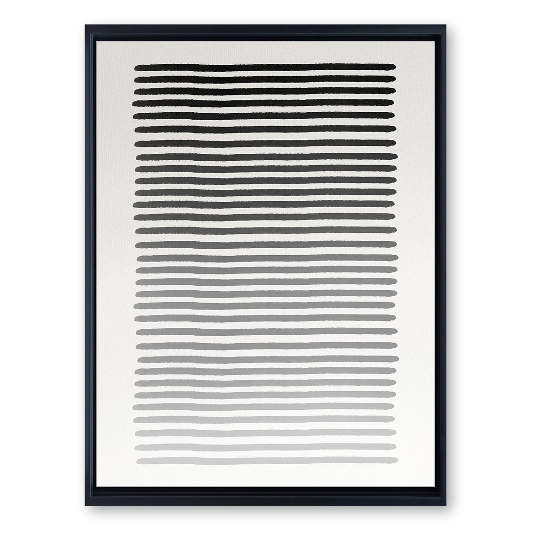 'Abstract Neutral CLI'  Wall Art