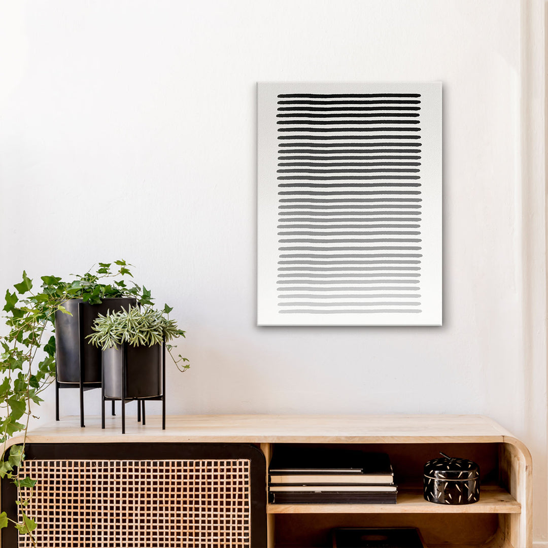 'Abstract Neutral CLI'  Wall Art