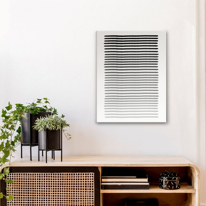 'Abstract Neutral CLI'  Wall Art