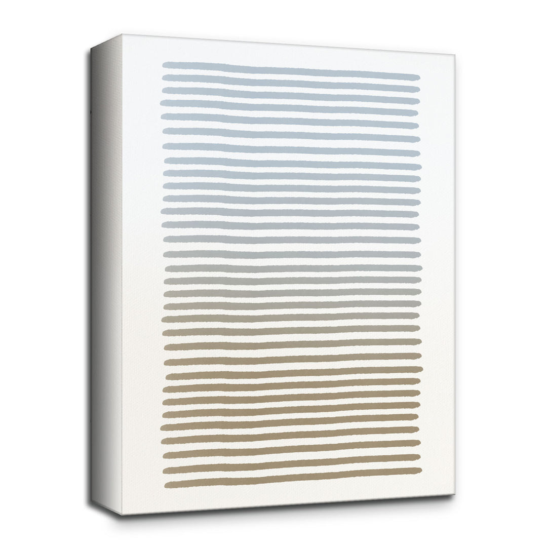 'Abstract Neutral CLII'  Wall Art