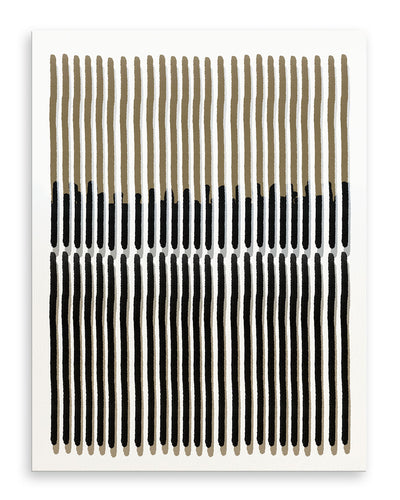 'Abstract Neutral No. 153'  Wall Art