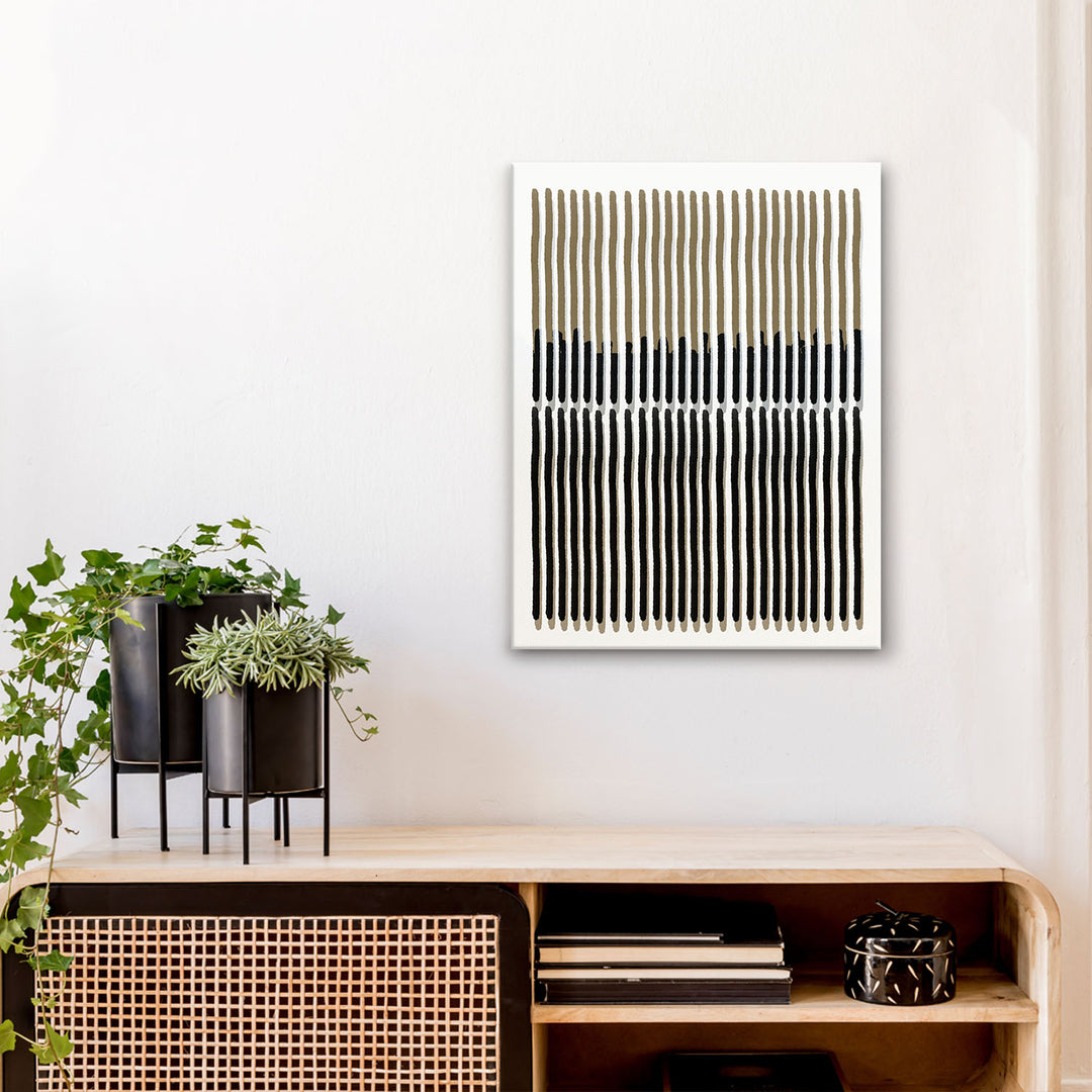 'Abstract Neutral CLIII'  Wall Art