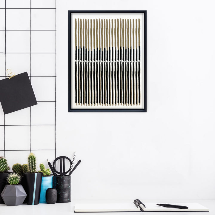 'Abstract Neutral CLIII'  Wall Art