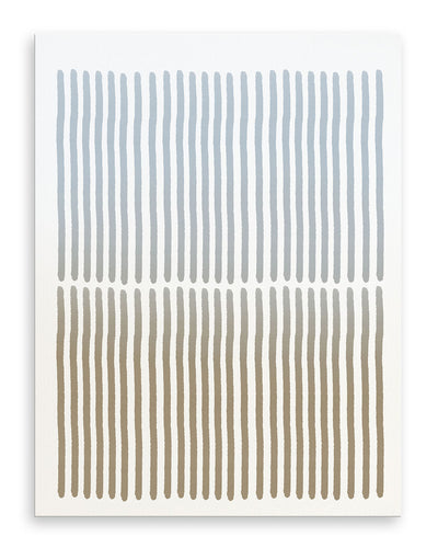 'Abstract Neutral No. 154'  Wall Art