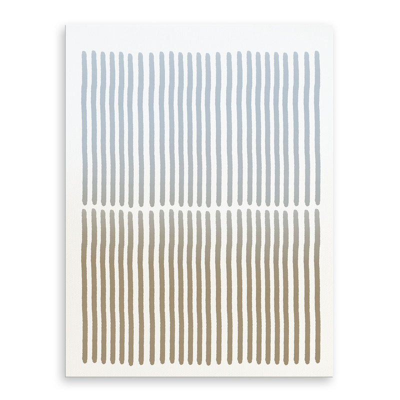 'Abstract Neutral CLIV'  Wall Art