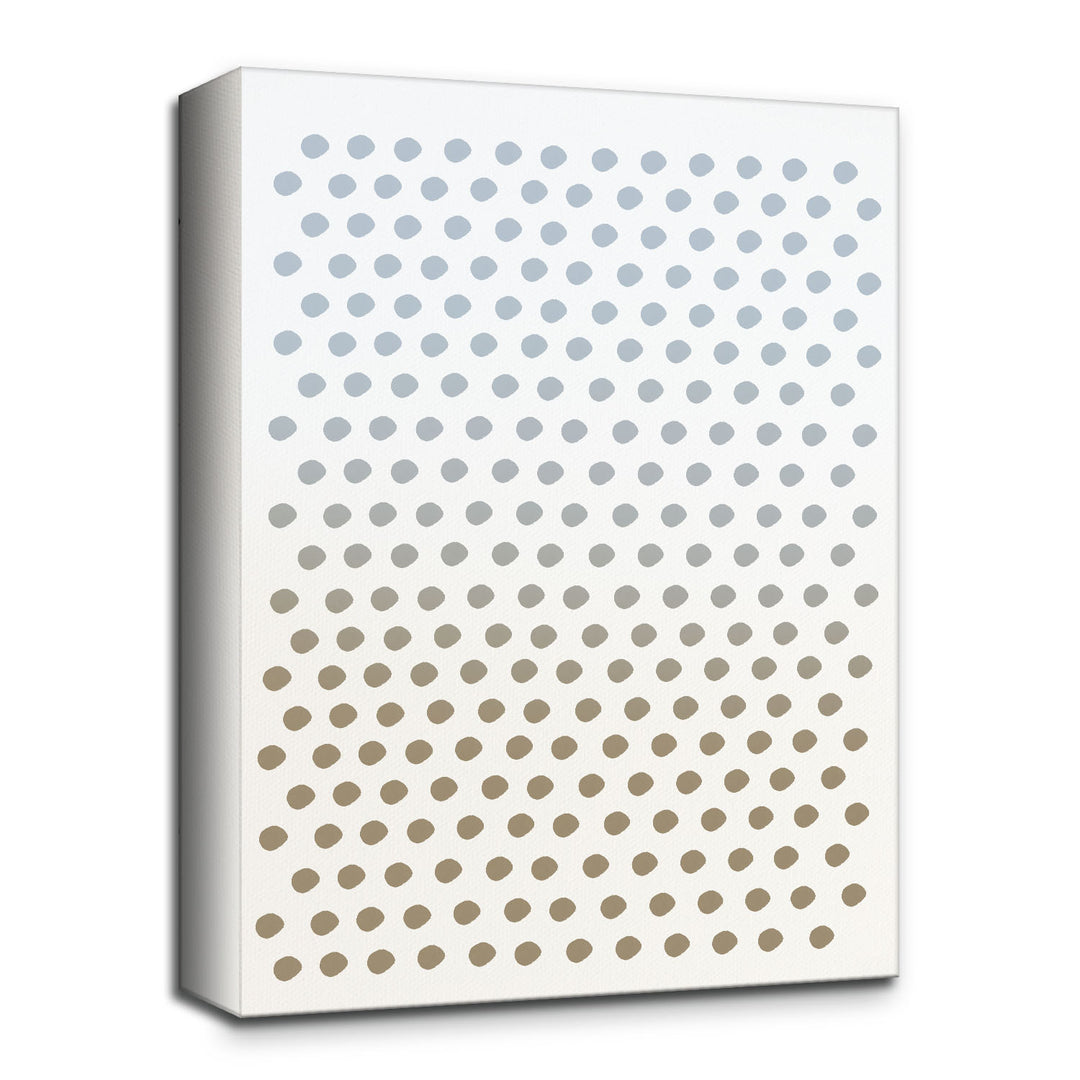 'Abstract Neutral CLVI'  Wall Art