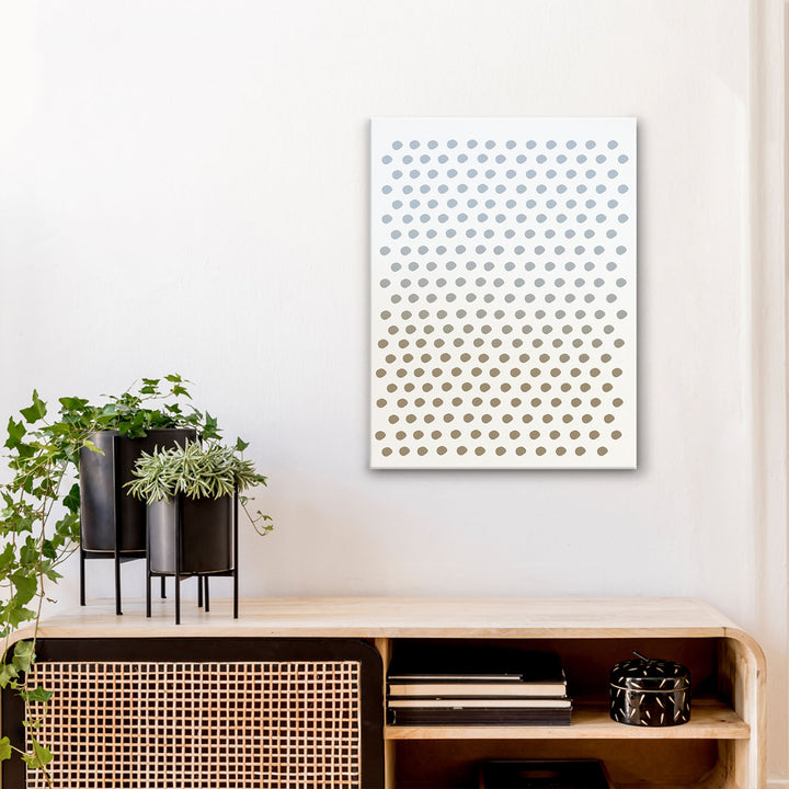 'Abstract Neutral CLVI'  Wall Art