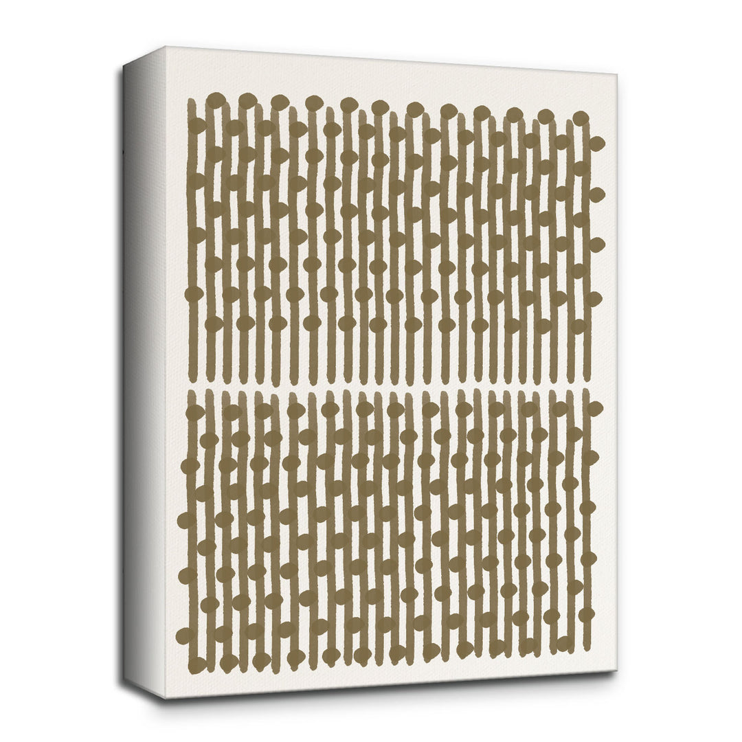 'Abstract Neutral CLVII'  Wall Art