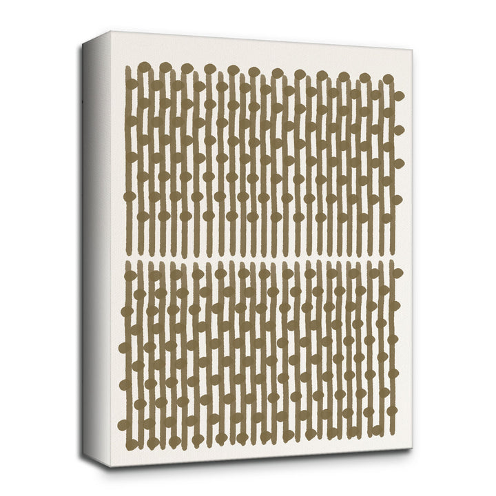 'Abstract Neutral CLVII'  Wall Art