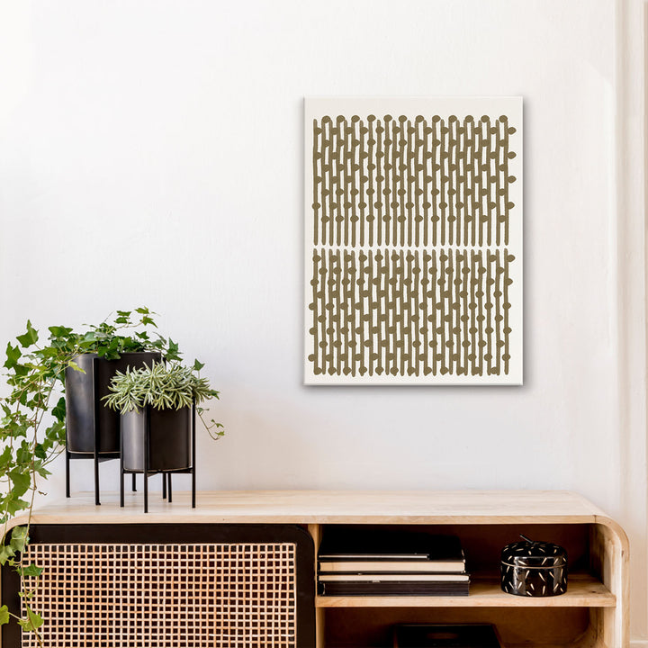 'Abstract Neutral CLVII'  Wall Art