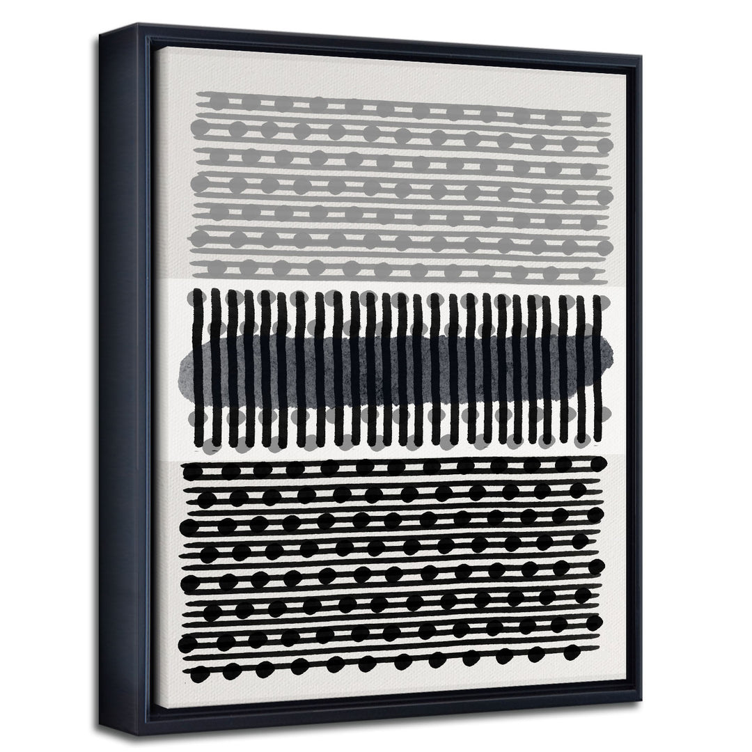 'Abstract Neutral CLVIII'  Wall Art