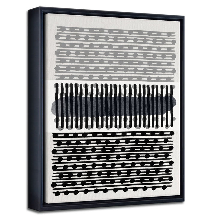 'Abstract Neutral CLVIII'  Wall Art
