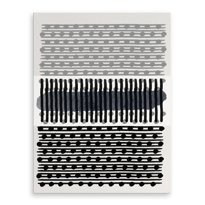 'Abstract Neutral CLVIII'  Wall Art
