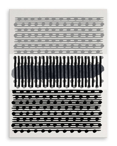 'Abstract Neutral No. 158'  Wall Art