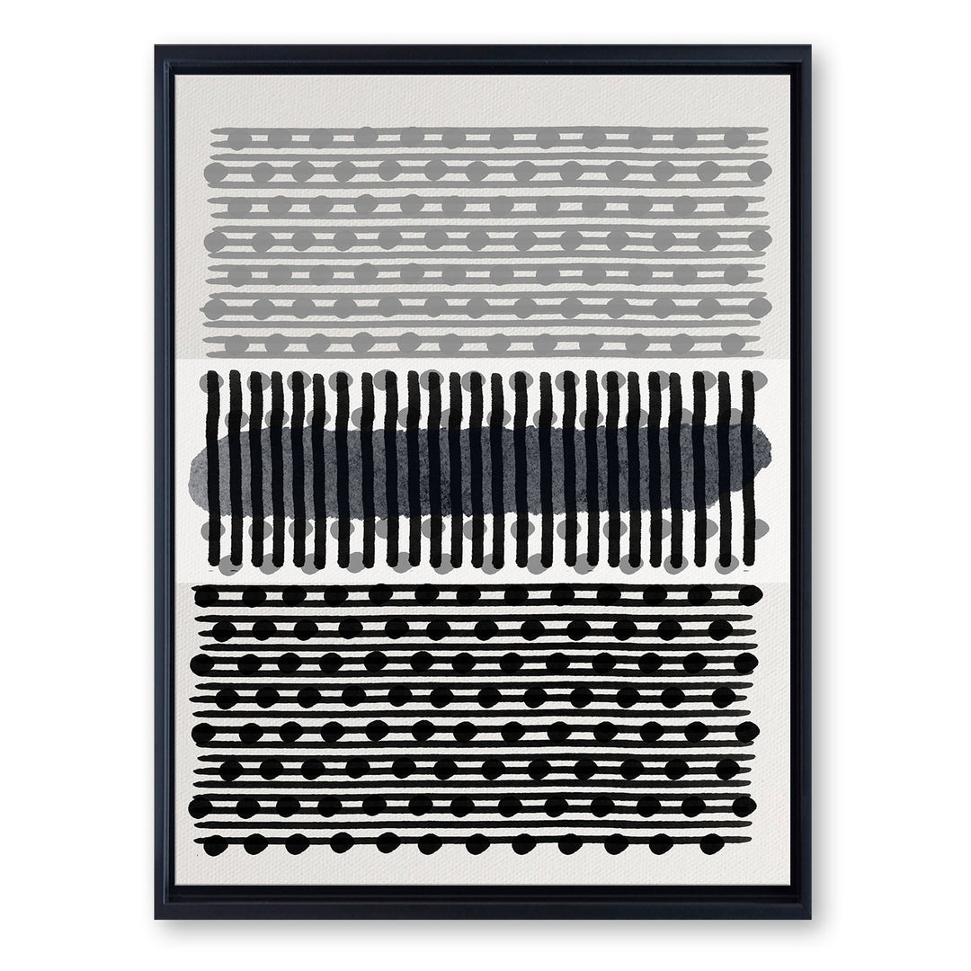 'Abstract Neutral CLVIII'  Wall Art