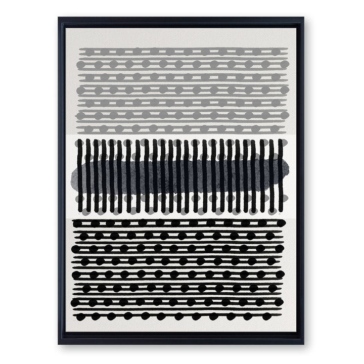 'Abstract Neutral CLVIII'  Wall Art