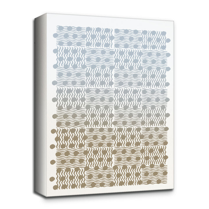 'Abstract Neutral CLIX'  Wall Art