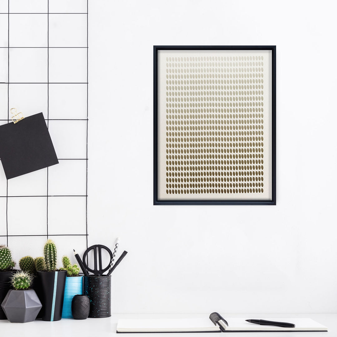 'Abstract Neutral CLX'  Wall Art