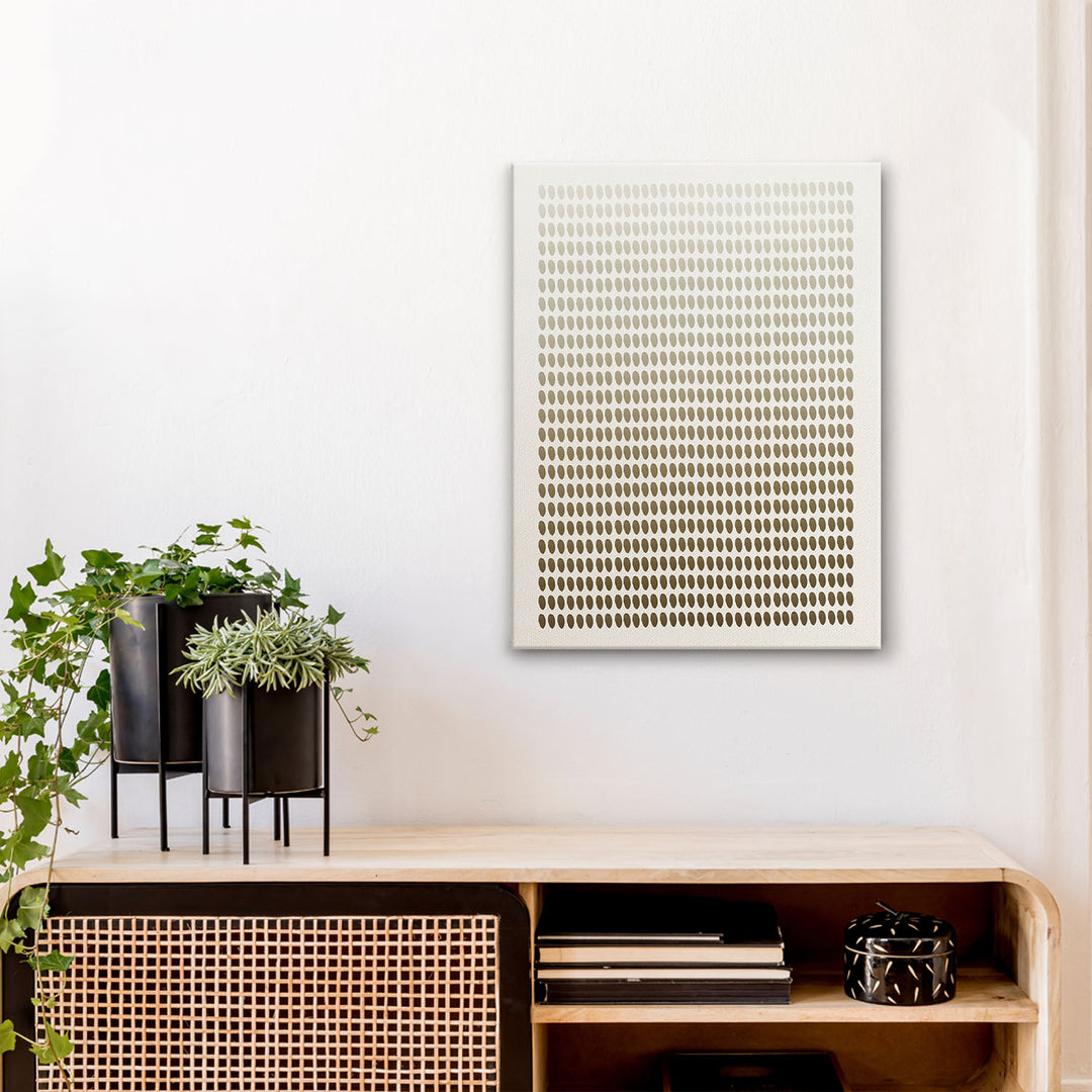 'Abstract Neutral CLX'  Wall Art