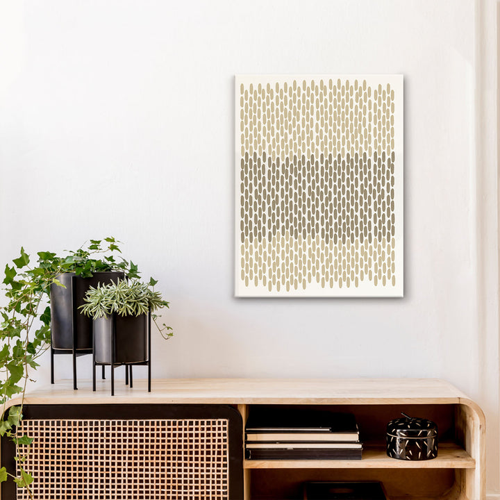'Abstract Neutral CLXI'  Wall Art