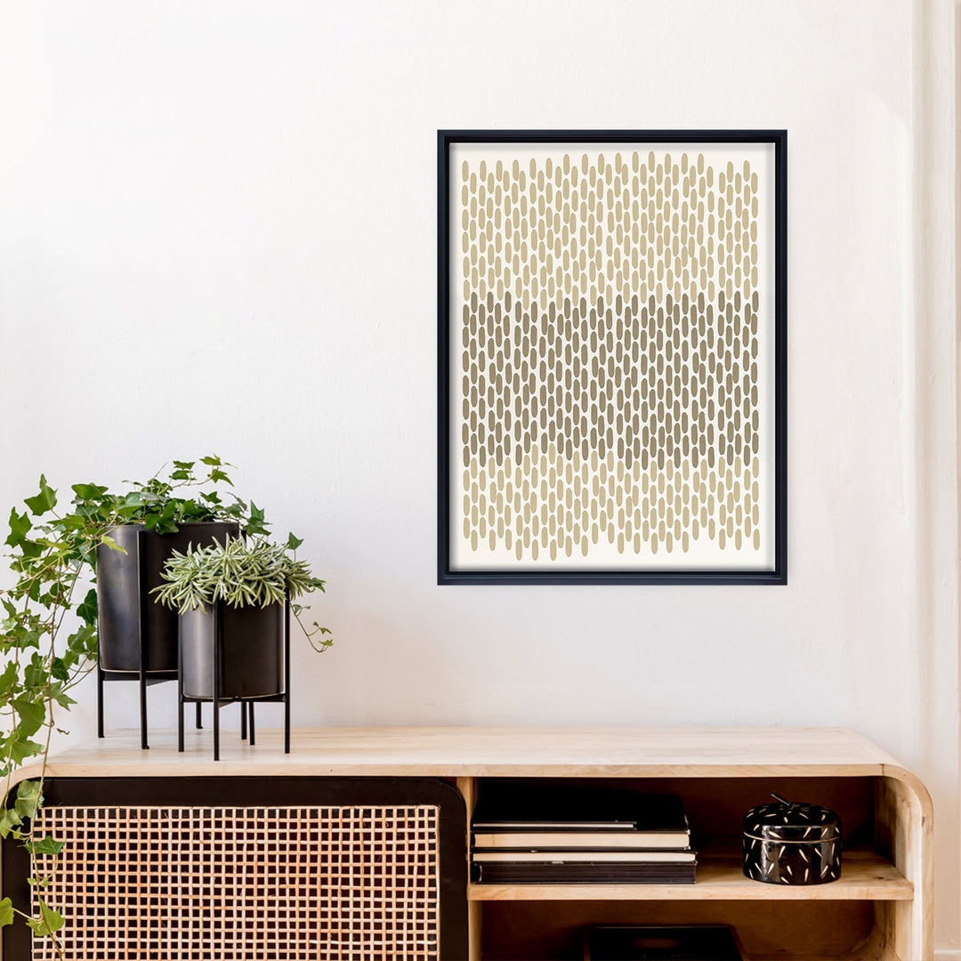'Abstract Neutral CLXI'  Wall Art