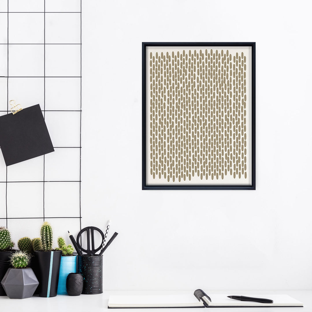 'Abstract Neutral CLXII'  Wall Art