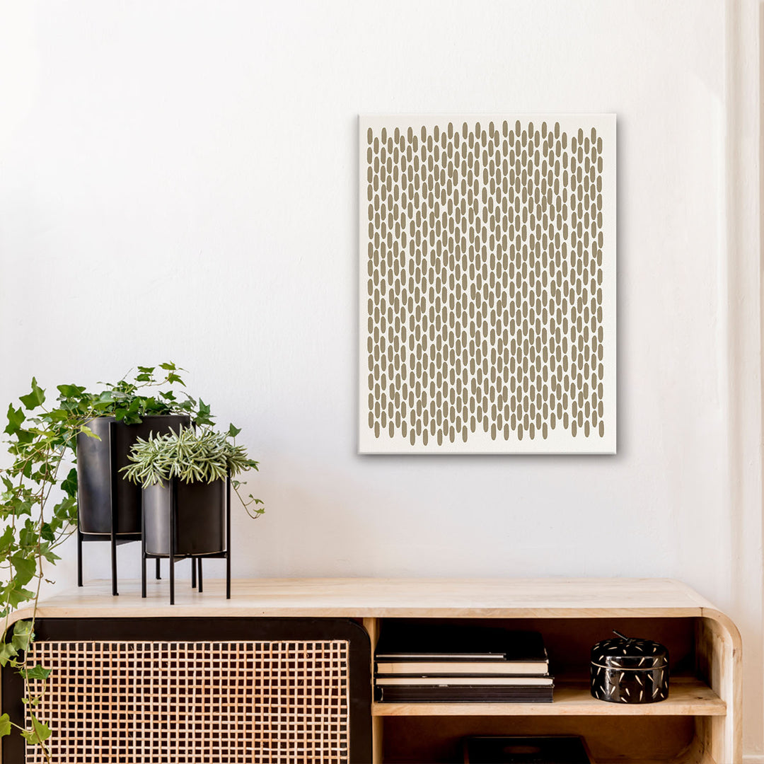 'Abstract Neutral CLXII'  Wall Art