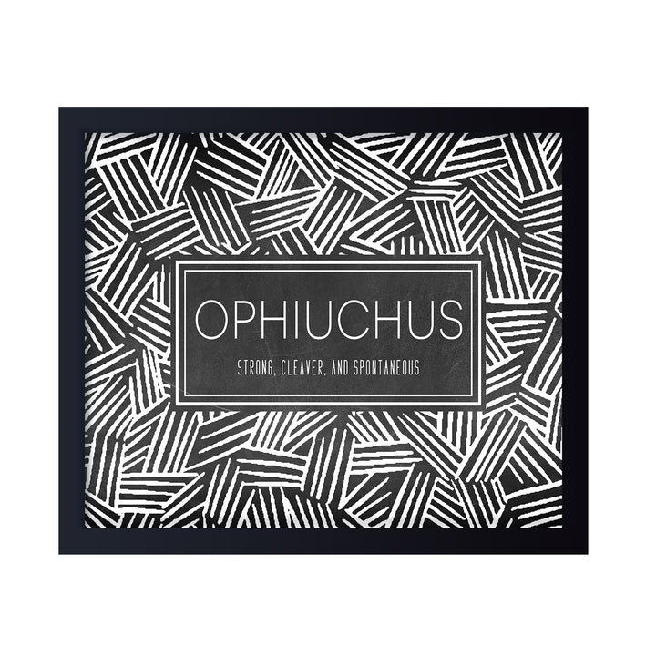 'ChiChi Zodiac'  Wall Art