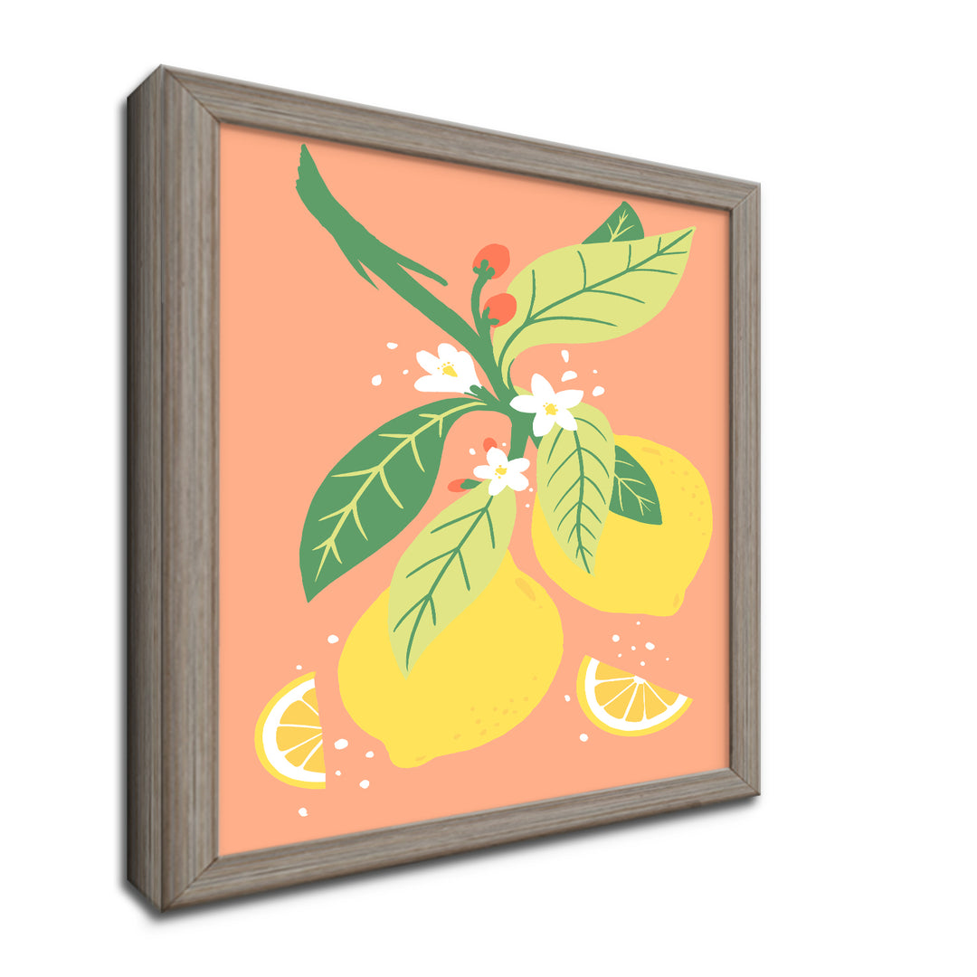 'Sorbet's Special I'  Wall Art